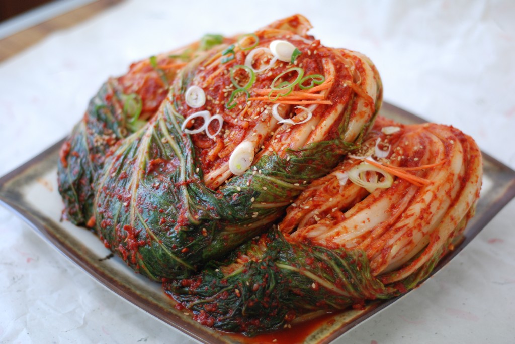 kimchi han quoc