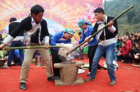 Đặc sắc Lễ hội Văn hóa, ẩm thực đầu Xuân-Bát Xát- Lào Cai 