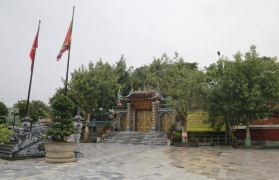 Đền Bảo Hà - Lào Cai sẵn sàng đón du khách trở lại