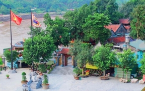 Xây dựng Bảo Yên (Lào Cai) trở thành trung tâm du lịch tâm linh