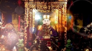 Bảo Yên: Công bố quyết định công nhận điểm du lịch đền Bảo Hà và di tích lịch sử văn hóa đền Làng Lúc